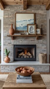 Use Natural Materials