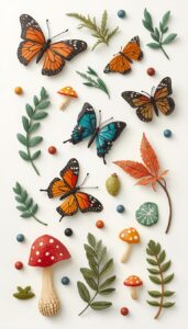 Use Nature Inspired Accessories