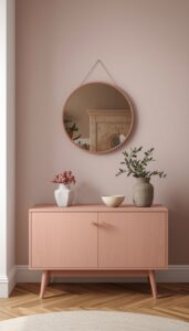 Use Pastels With Warm Undertones