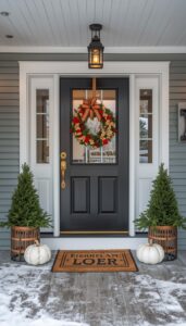 Use Practical Decor Pieces