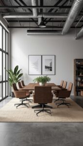 Use Simple, Clean Lines