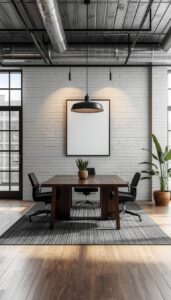 Use Simple, Clean Lines