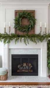 Use Simple Green Garlands