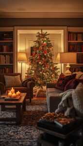 Use Soft Ambient Lighting