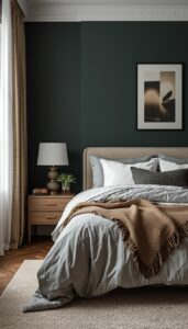 Use Soft Finish Paint