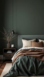 Use Soft Finish Paint