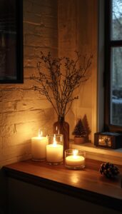 Use Soft Lighting Accents