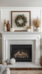 Use Soft Textured Accents