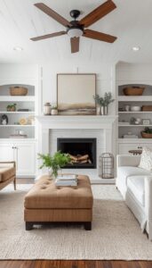 Use Soft White Tones