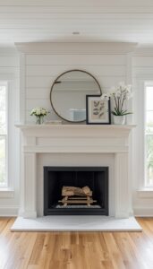 Use Soft White Tones