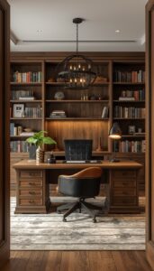 Use Solid Wood Furniture