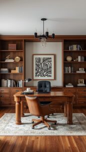 Use Solid Wood Furniture