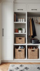 Use Storage to Reduce Clutter