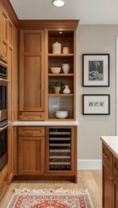 Use Vertical Space Wisely