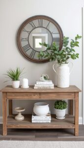 Use Vintage Inspired Pieces