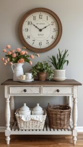 Use Vintage Inspired Pieces