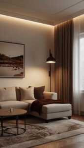 Use Warm Light Sources