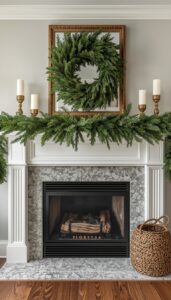 Use a Lush Garland Base