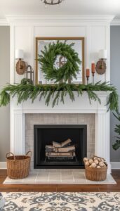 Use a Lush Garland Base