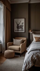 Use a Small Lounge Chair