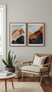 Use artwork or prints