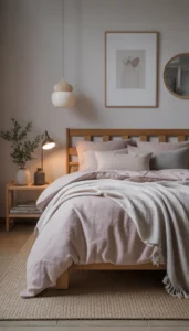 Use breathable natural fabrics