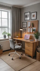 Use comfortable textiles