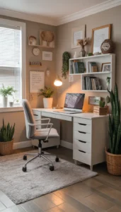 Use comfortable textiles