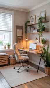 Use cushions or throws