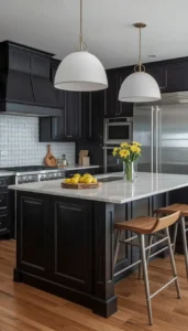 Use darker island tones