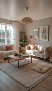 Use furniture to define zones