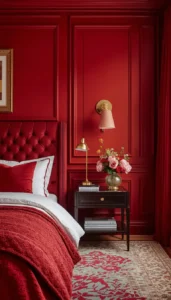 Use gold in small details