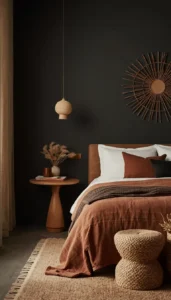 Use handcrafted accents