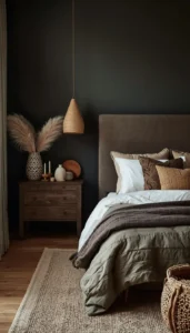 Use handcrafted accents