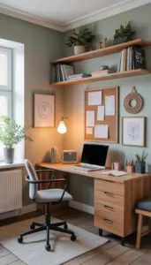 Use layered lighting