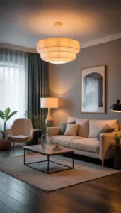 Use layered lighting