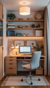 Use layered lighting