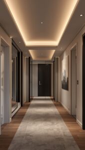 Use layered lighting