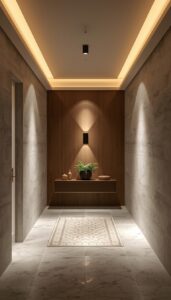 Use layered lighting