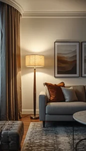 Use layered lighting