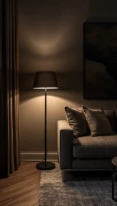 Use layered lighting sources