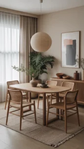 Use linen or cotton textiles