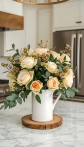 Use natural seasonal elements