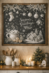 Use neutral chalk colors