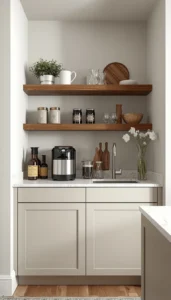 Use neutral color palettes