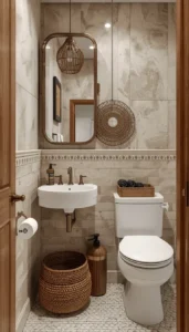 Use neutral tile colors