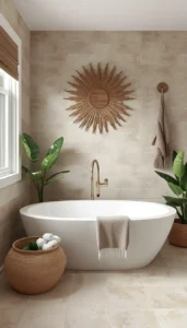 Use neutral tile colors