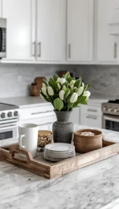 Use neutral tray materials