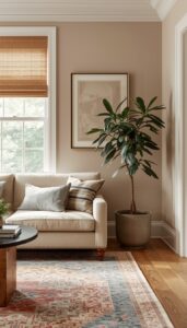 Use one main color throughout