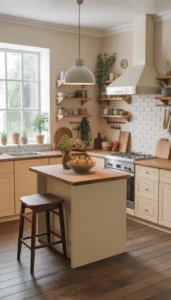 Use one simple centerpiece